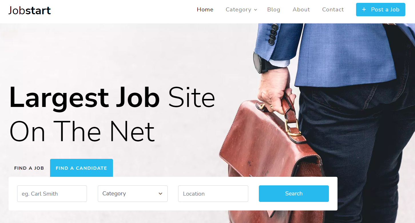 15 EasytoUse Job Board Templates in 2024 JBoard